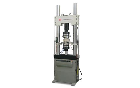 Axial Deviation Tester commercial|Series 809 Axial/Torsional Test Systems .